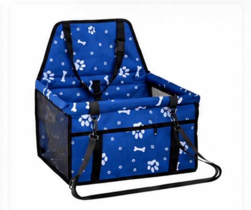TRAVEL PET CAR SEAT - SMALL/MEDIUM
