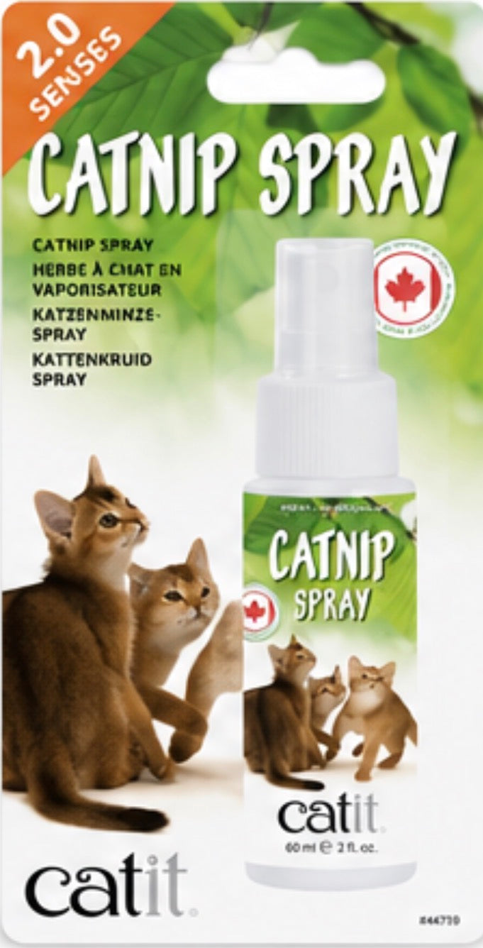 CATNIP SPRAY 2OZ