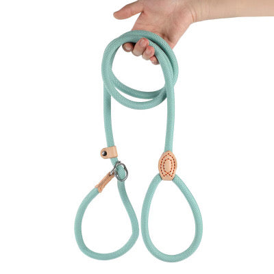 ⭐️NEW ITEM⭐️NYLON ROPE LEASH