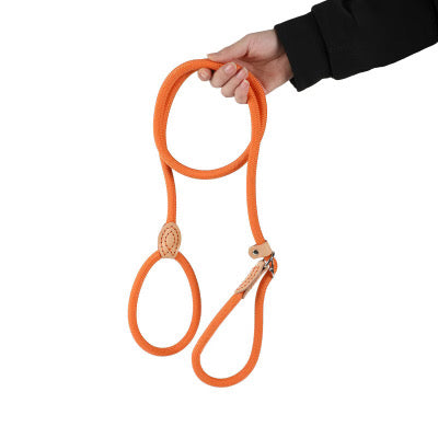 ⭐️NEW ITEM⭐️NYLON ROPE LEASH