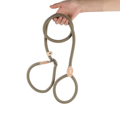 ⭐️NEW ITEM⭐️NYLON ROPE LEASH
