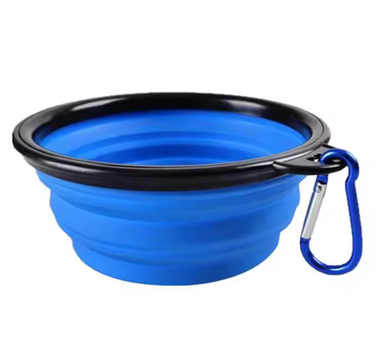 Pet Folding Silicone Bowl