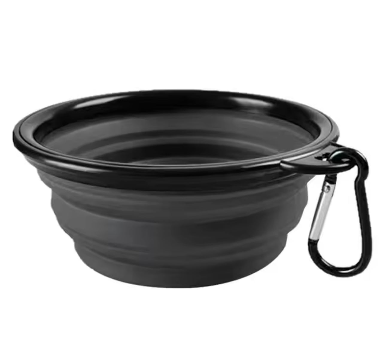 Pet Folding Silicone Bowl