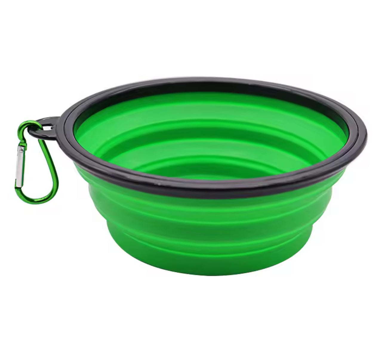 Pet Folding Silicone Bowl