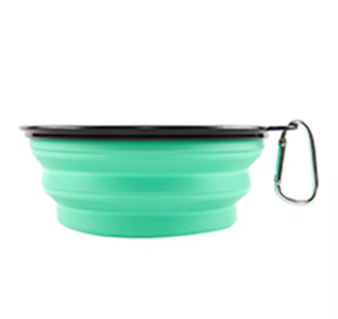 Pet Folding Silicone Bowl