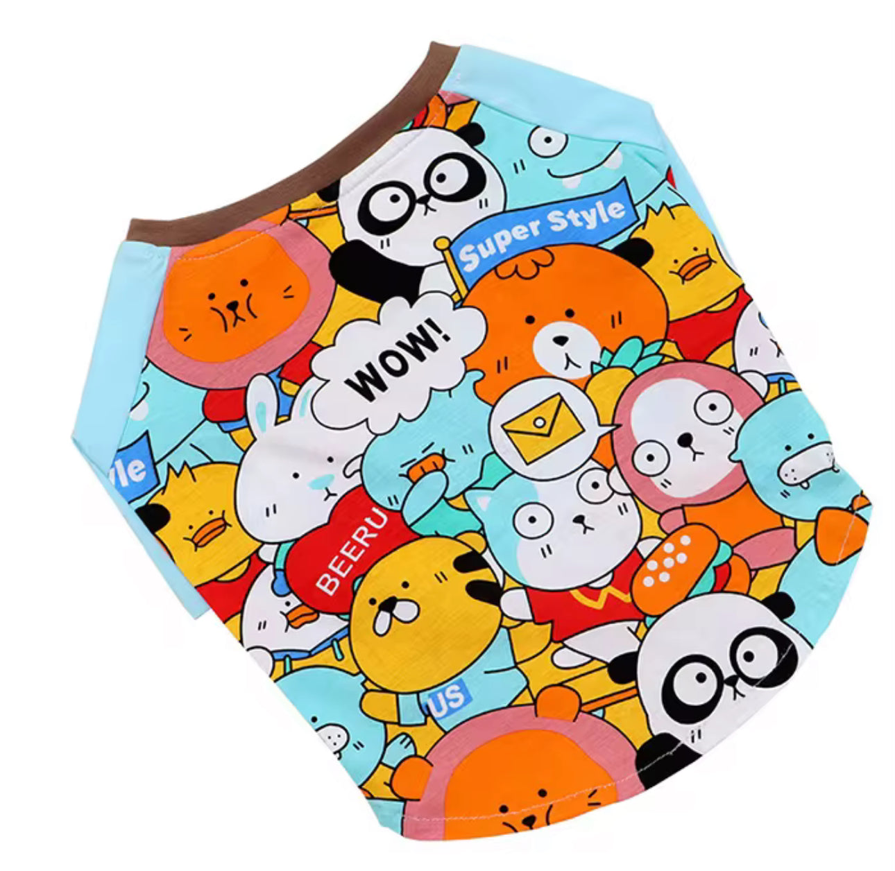 ⭐️NEW ITEM⭐️CARTOON T-SHIRT