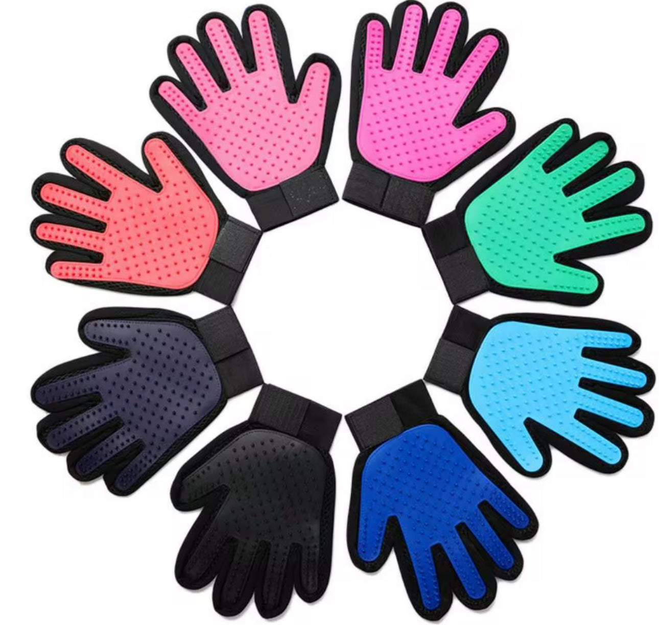 PET GROOMING GLOVE