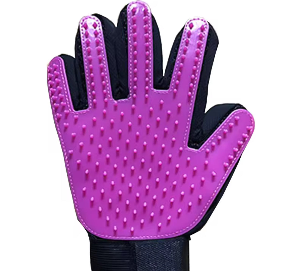 PET GROOMING GLOVE