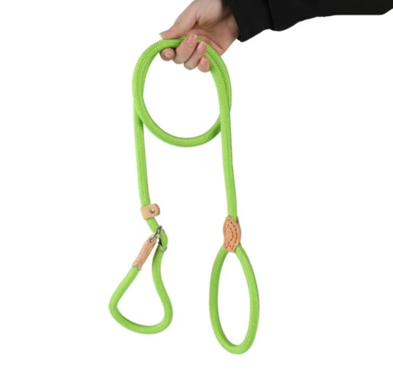 ⭐️NEW ITEM⭐️NYLON ROPE LEASH