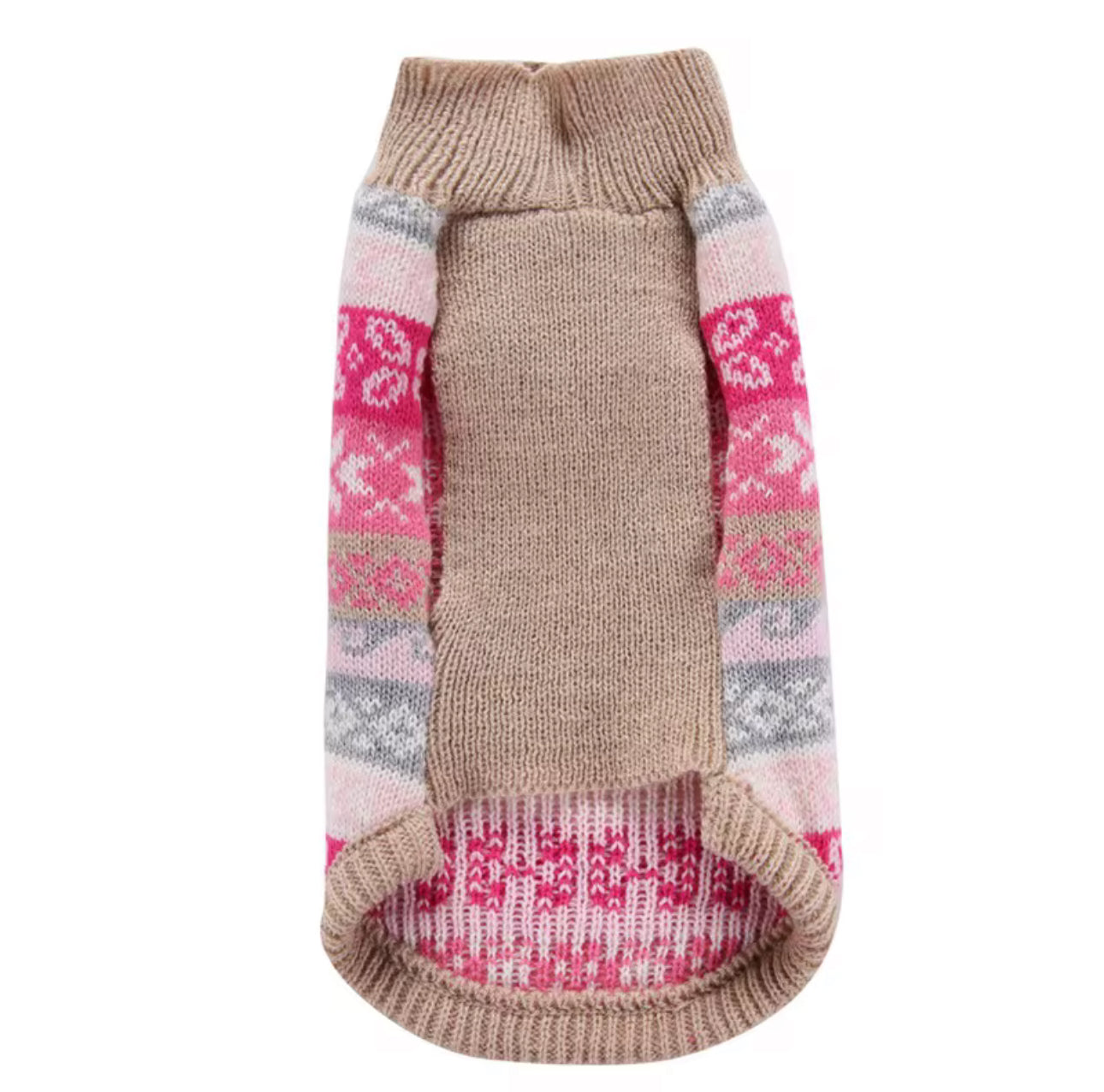 ⭐️PRE-VENTA⭐️PET CHRISTMAS SWEATER