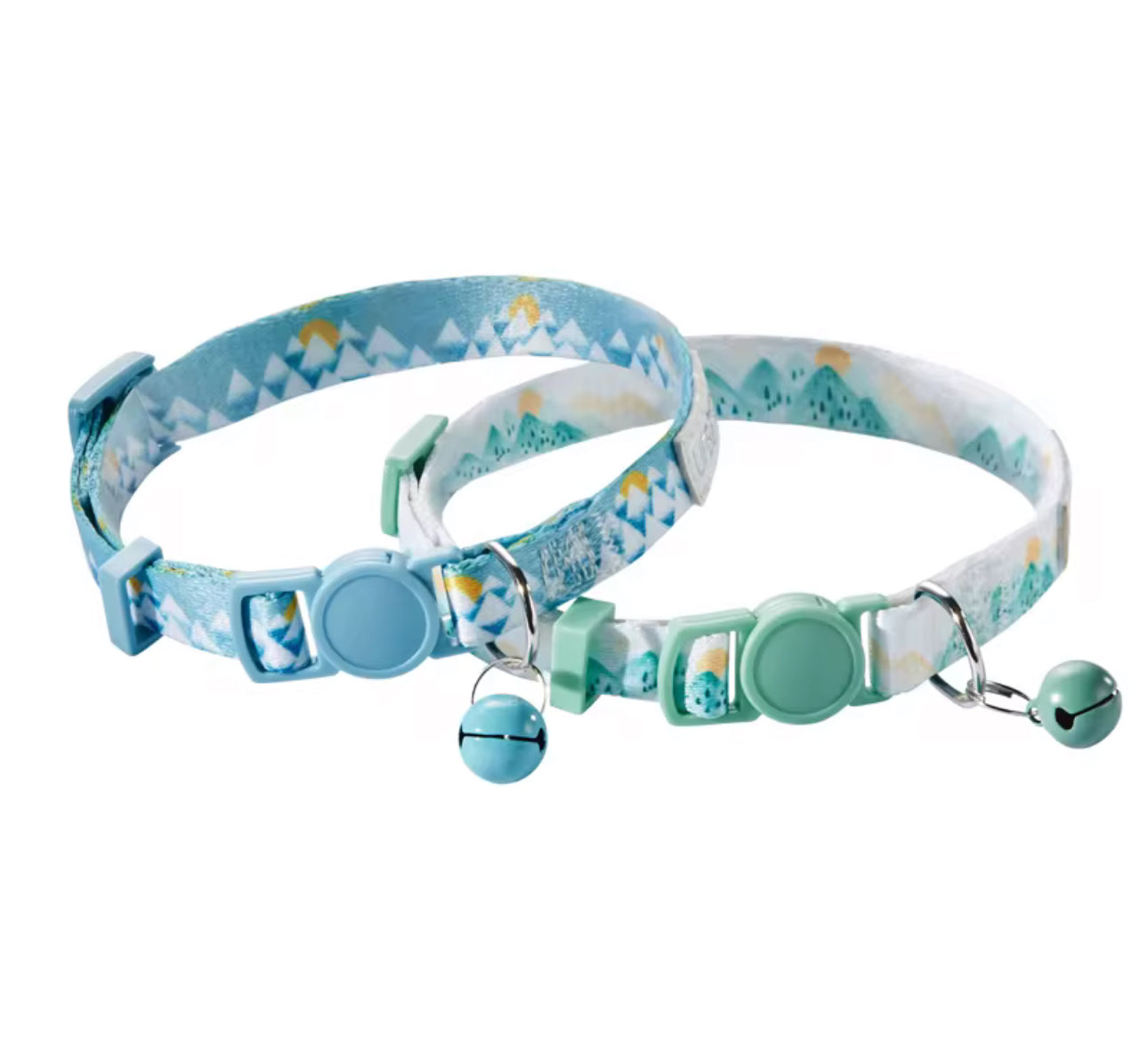 CAT COLLAR - PACK OF 2