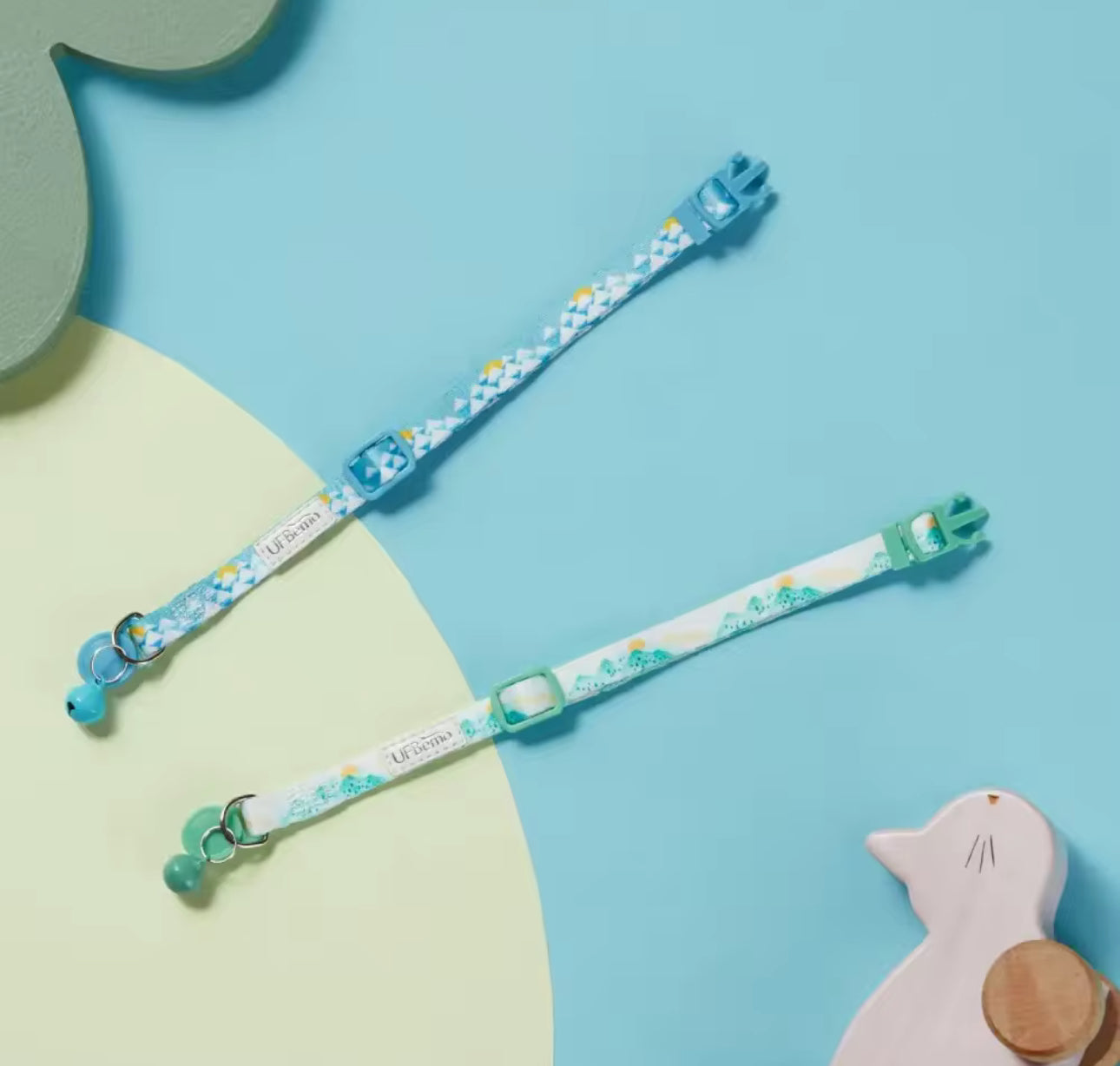 CAT COLLAR - PACK OF 2