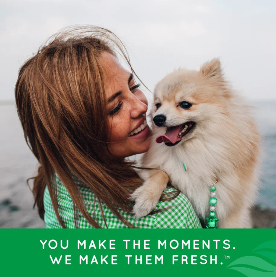 Fresh Breath Oral Care Water Additive for Pets 8oz