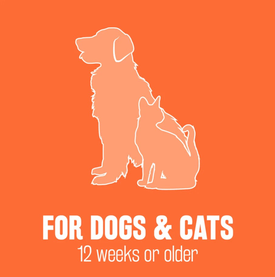 NATURAL FLEA & TICK BITE RELIEF SPRAY