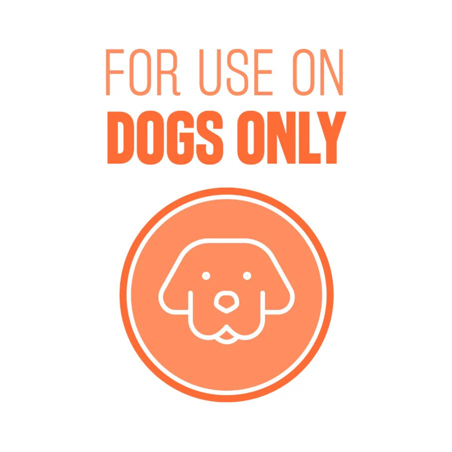 NATURAL FLEA & TICK SHAMPOO, PLUS SOOTHING FOR DOGS