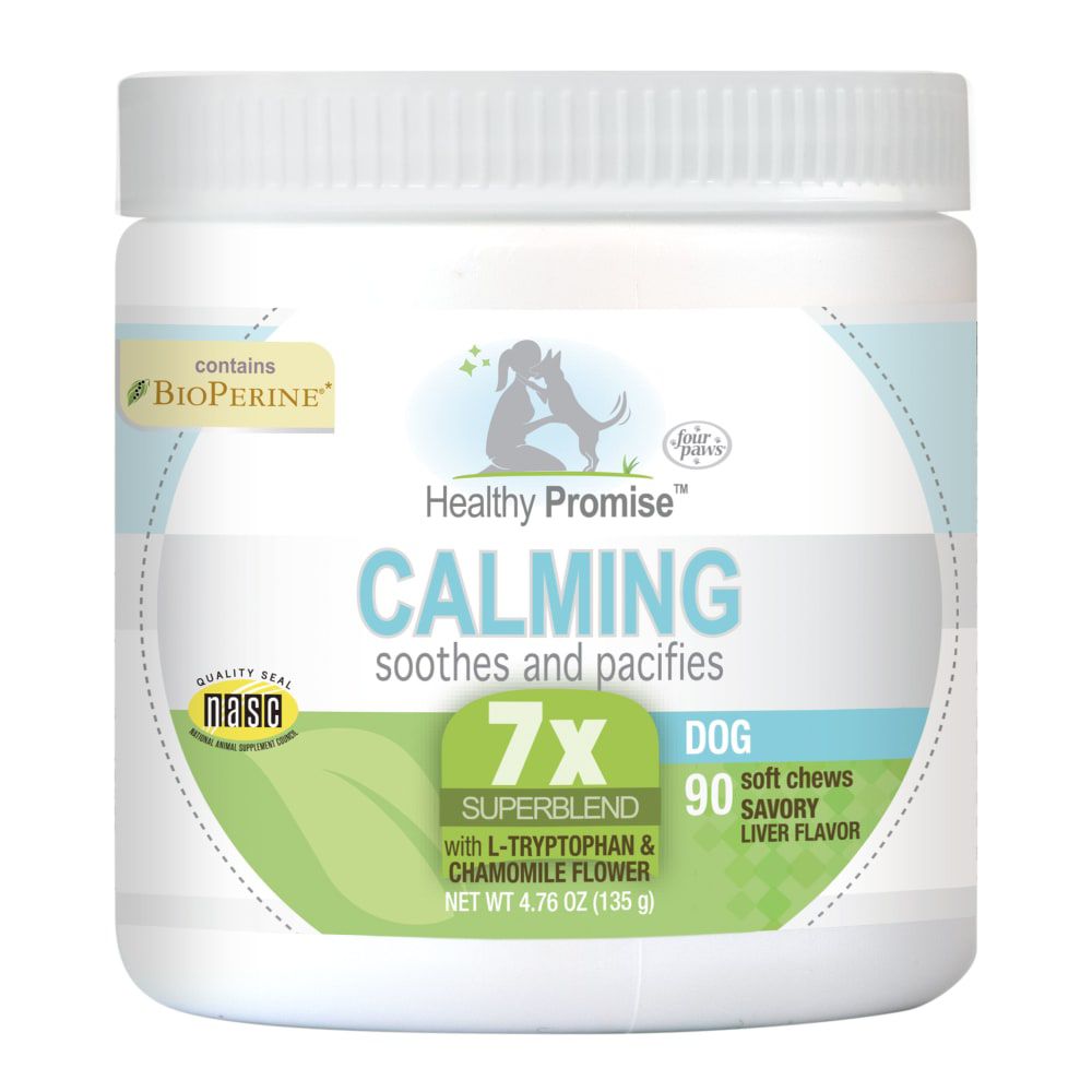 Healthy Promise Calming Chews For Dogs