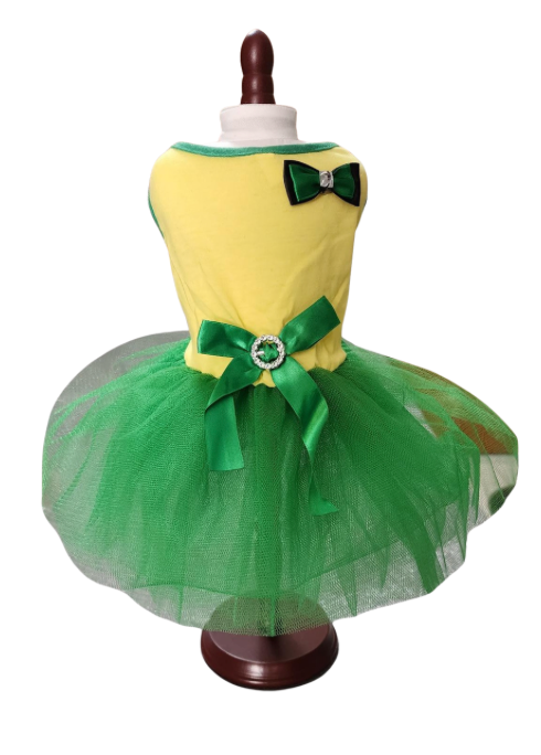 Small Pet Dress