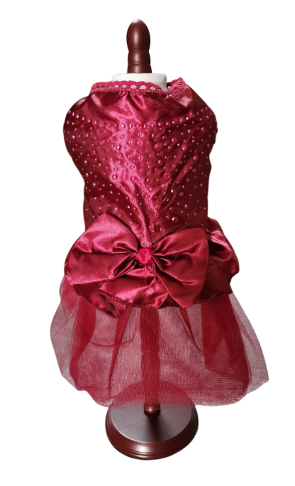 Small Pet Dress