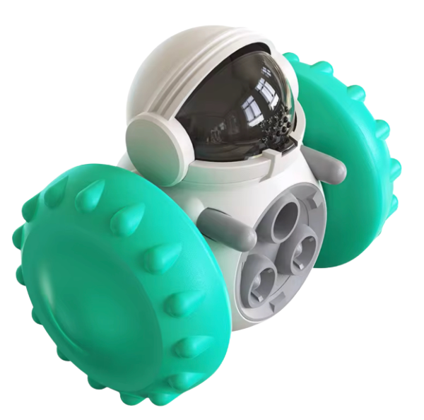 Walking Food Dispenser Toy