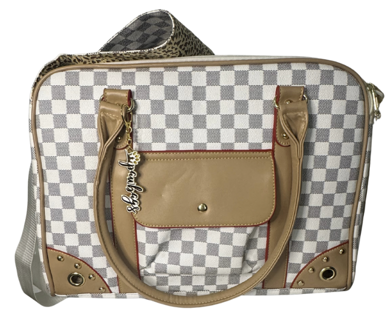 Luxury Medium Pet Carrier