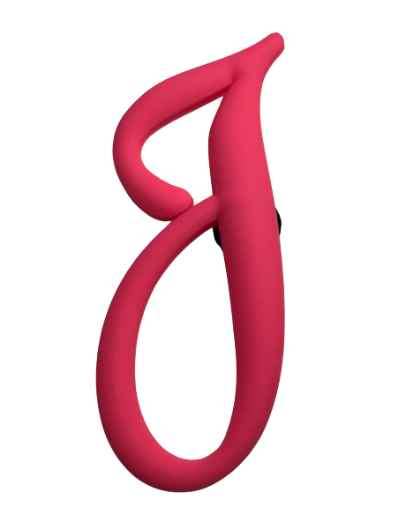 EVA BAGS - LETTER CHARMS