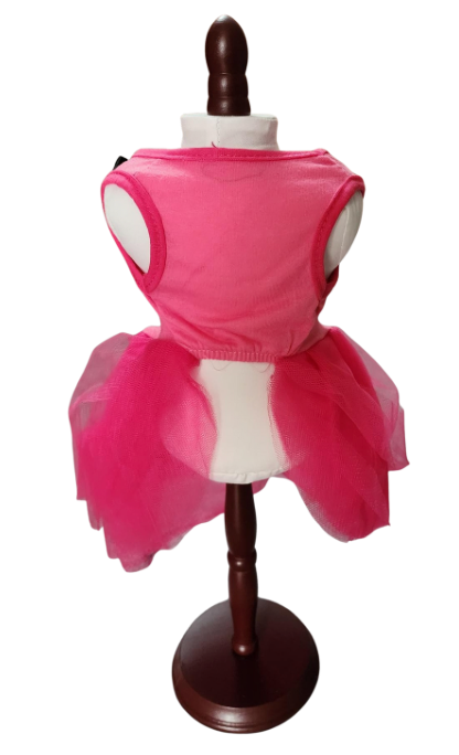 Small Pet Dress