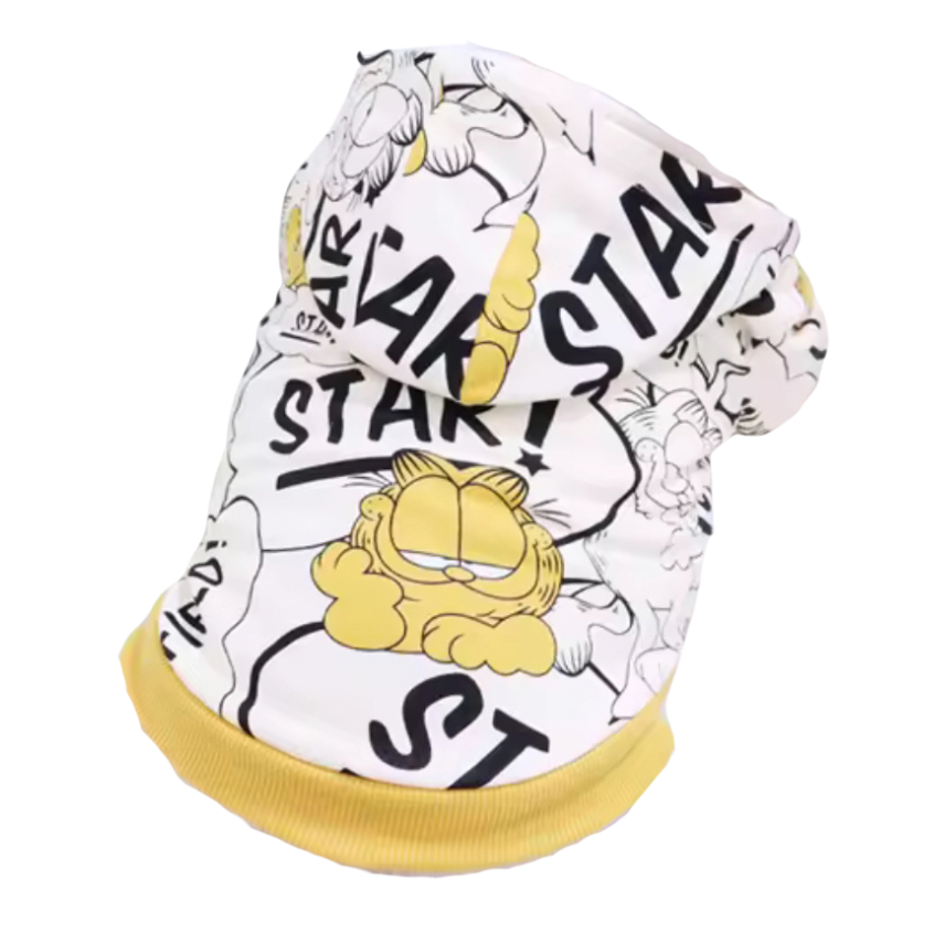 ⭐️COMING SOON⭐️STAR CARTOON DOG HOODIE