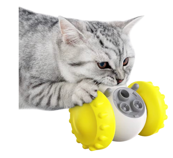 Walking Food Dispenser Toy