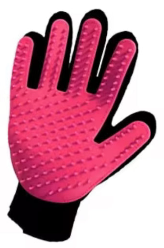 PET GROOMING GLOVE