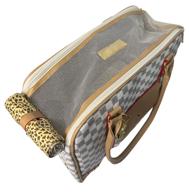 Luxury Medium Pet Carrier