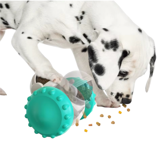 Walking Food Dispenser Toy