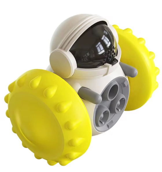 Walking Food Dispenser Toy