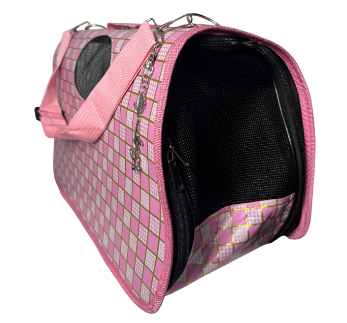 Foldable Travel Pet Carrier