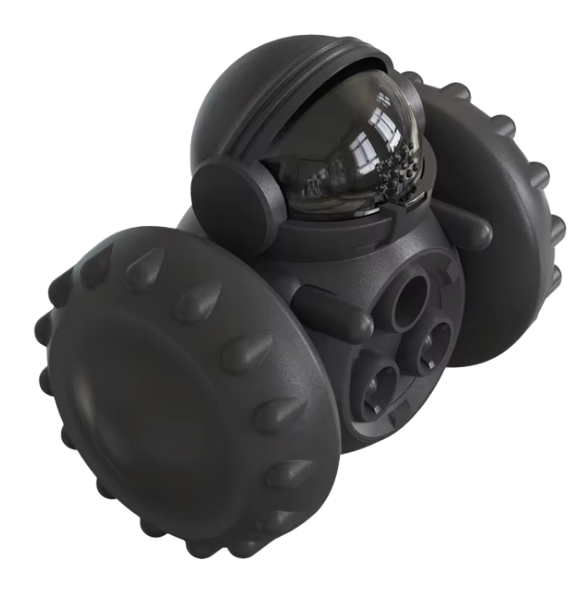 Walking Food Dispenser Toy