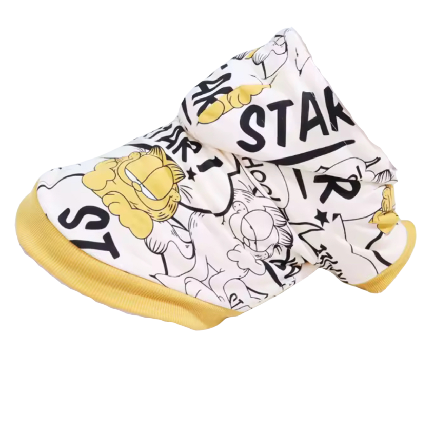 ⭐️COMING SOON⭐️STAR CARTOON DOG HOODIE