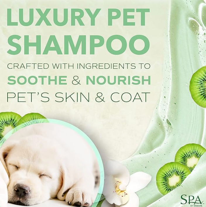 SPA COMFORT SHAMPOO FOR PETS