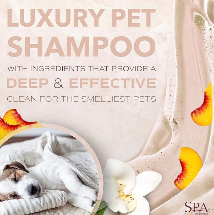 SPA FOR HIM PET SHAMPOO