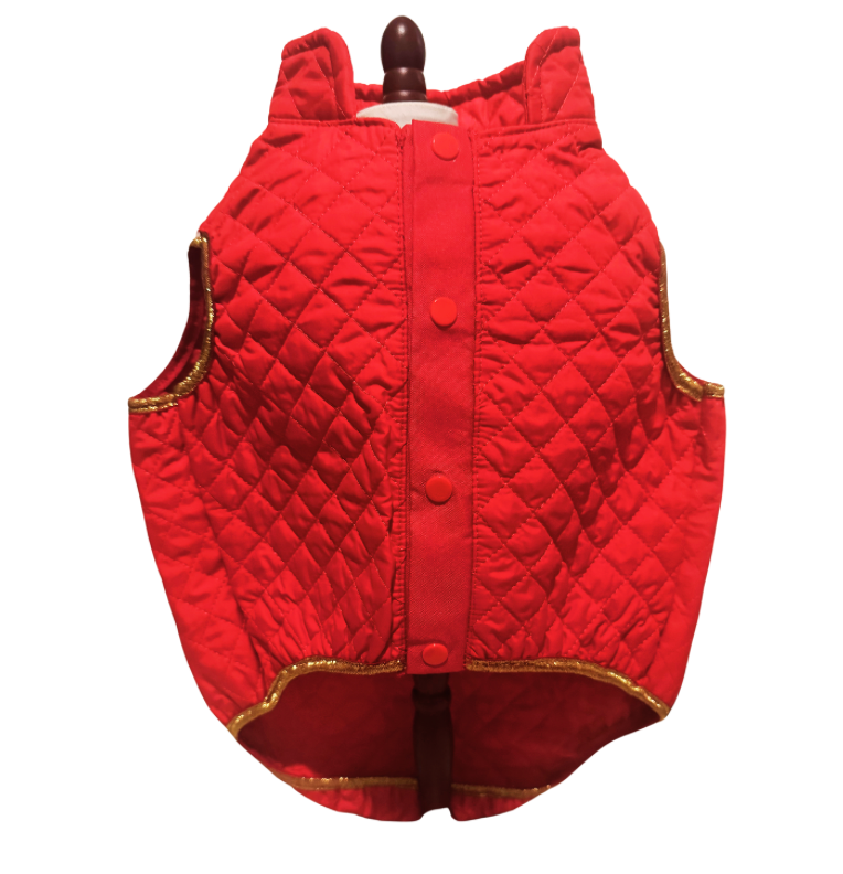 SALE - DOG WINTER VEST