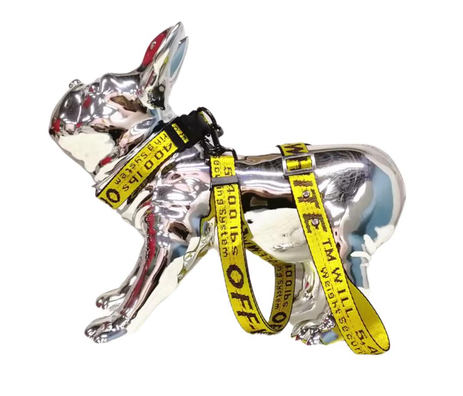 OFF-WHITE HARNESS SET (3PCS)