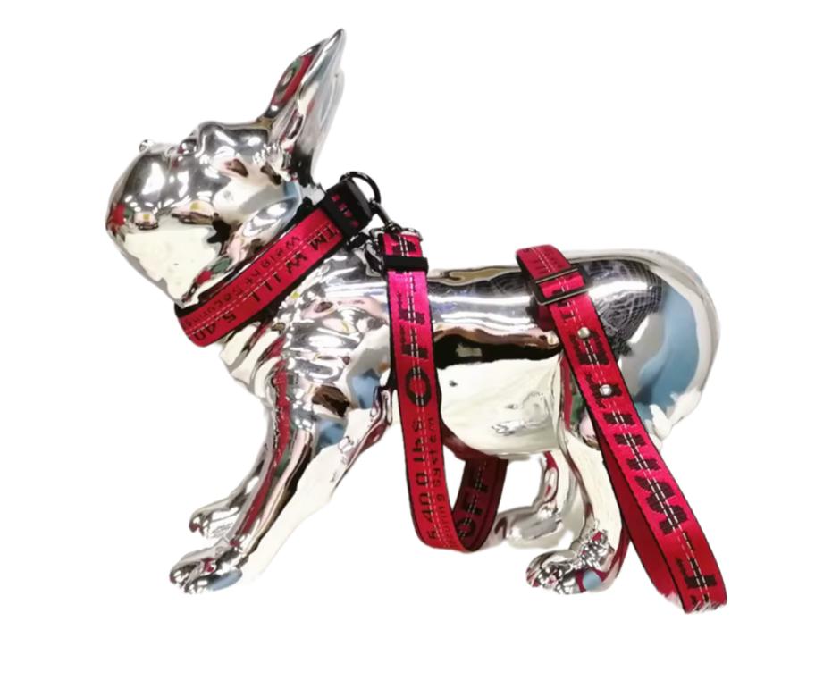 OFF-WHITE HARNESS SET (3PCS)