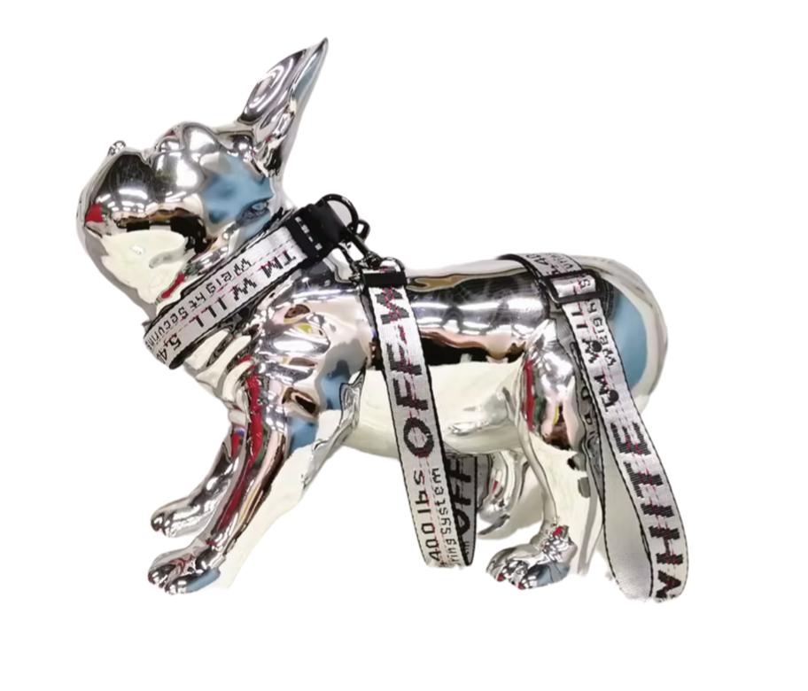 OFF-WHITE HARNESS SET (3PCS)