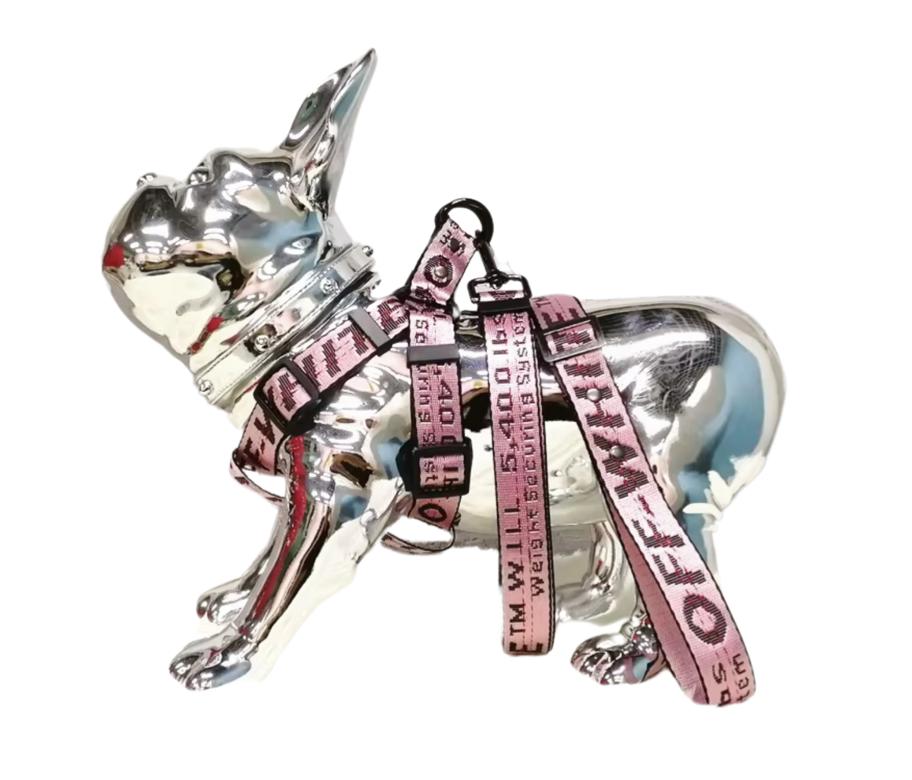 OFF-WHITE HARNESS SET (3PCS)