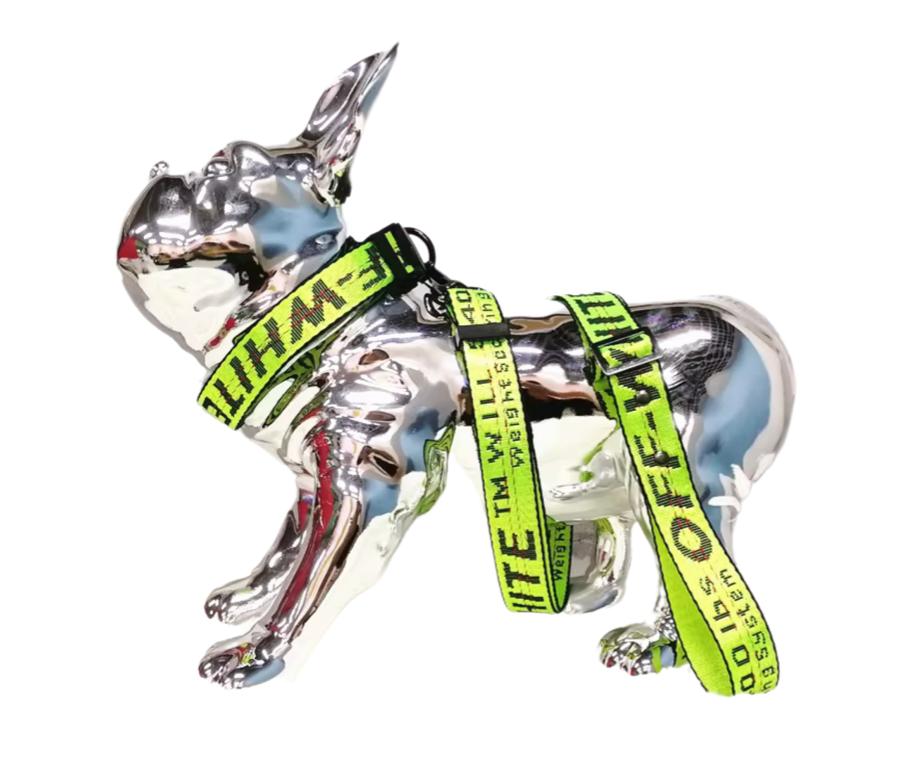 OFF-WHITE HARNESS SET (3PCS)