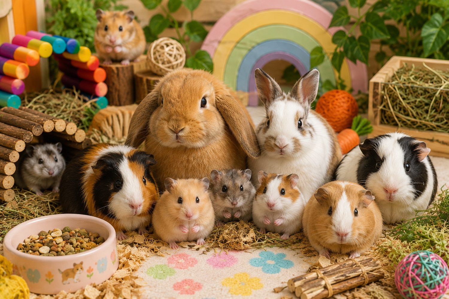 Small Animals