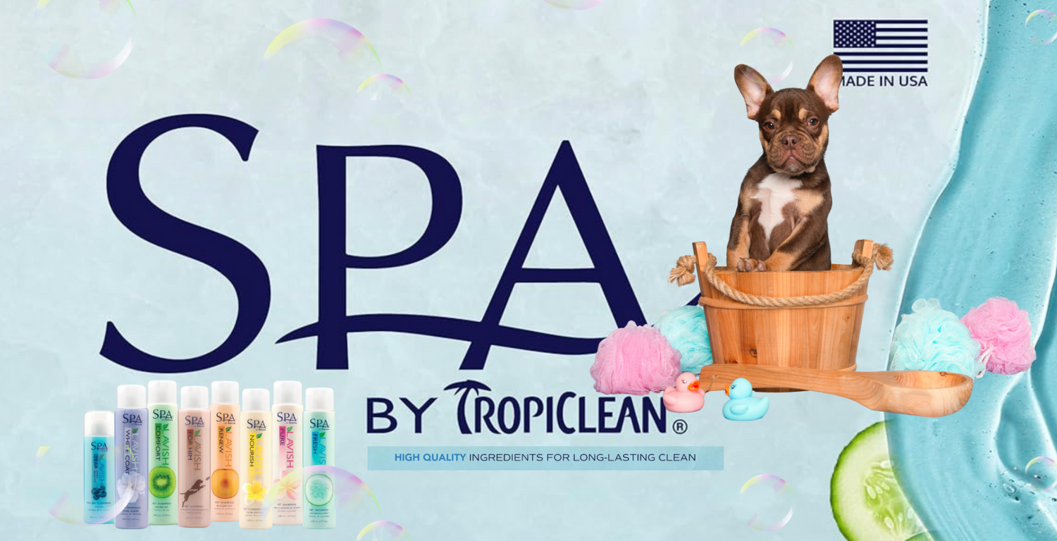 SPA by Tropiclean