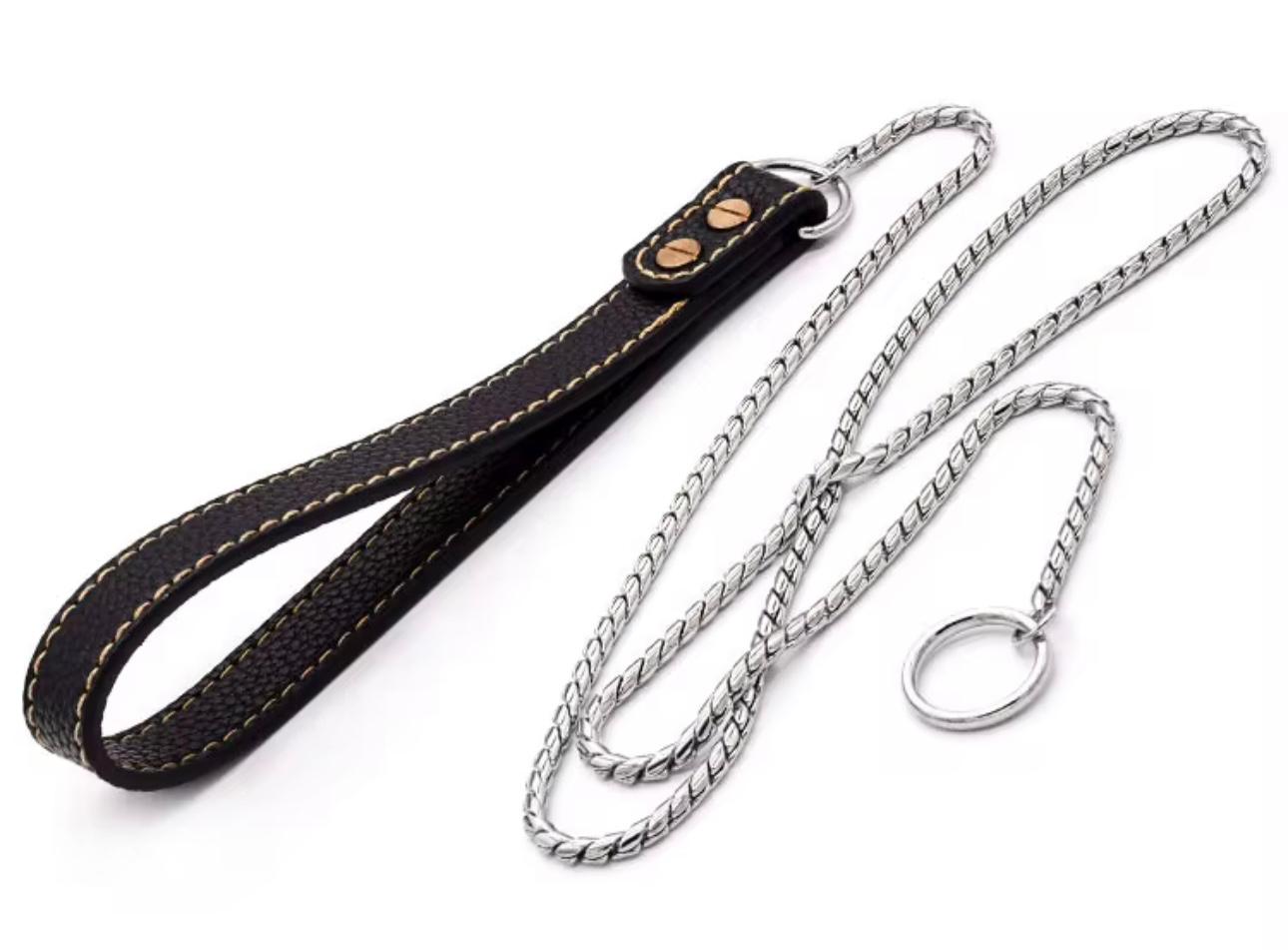 SHOW LEAD LEASH