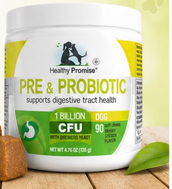 Healthy Promise Probiotic