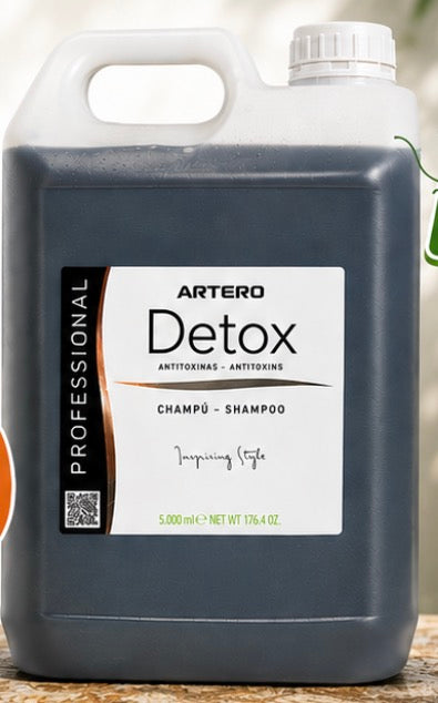 Artero Detox Shampoo