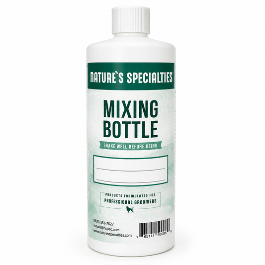 Mixing Bottle