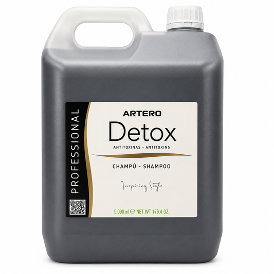 Artero Detox Shampoo 176.4oz